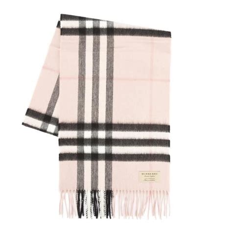 burberry scarf repair